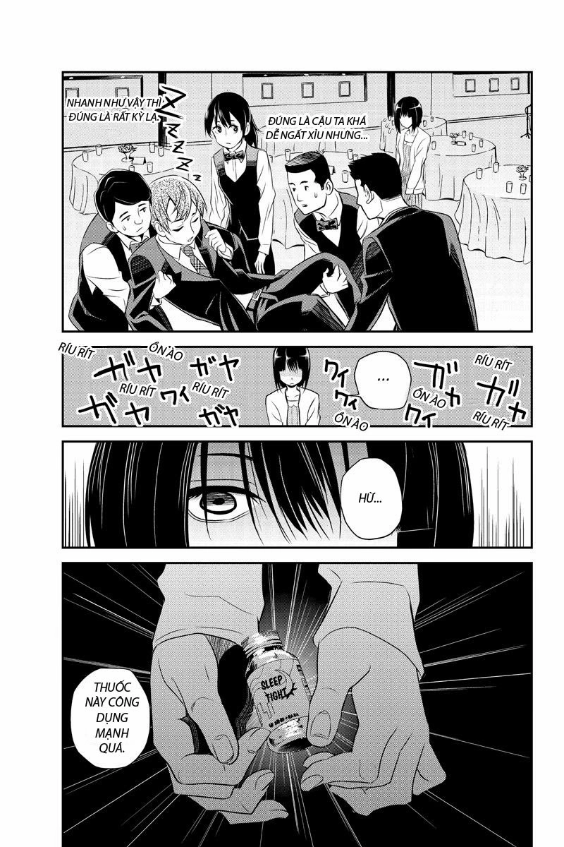 Bạn Gái Tôi Là Sát Thủ Chapter 21 - 5