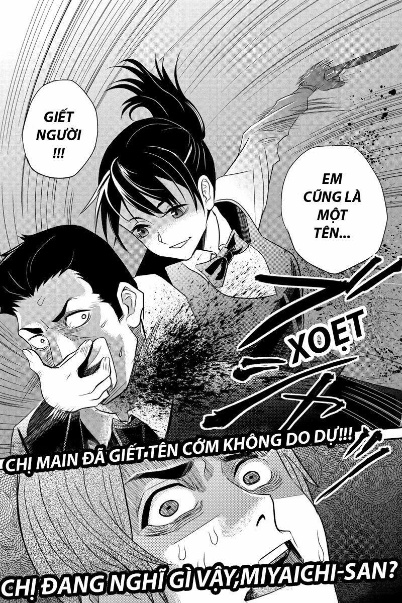 Bạn Gái Tôi Là Sát Thủ Chapter 21 - 10