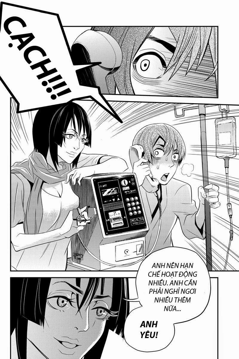 Bạn Gái Tôi Là Sát Thủ Chapter 27 - 10