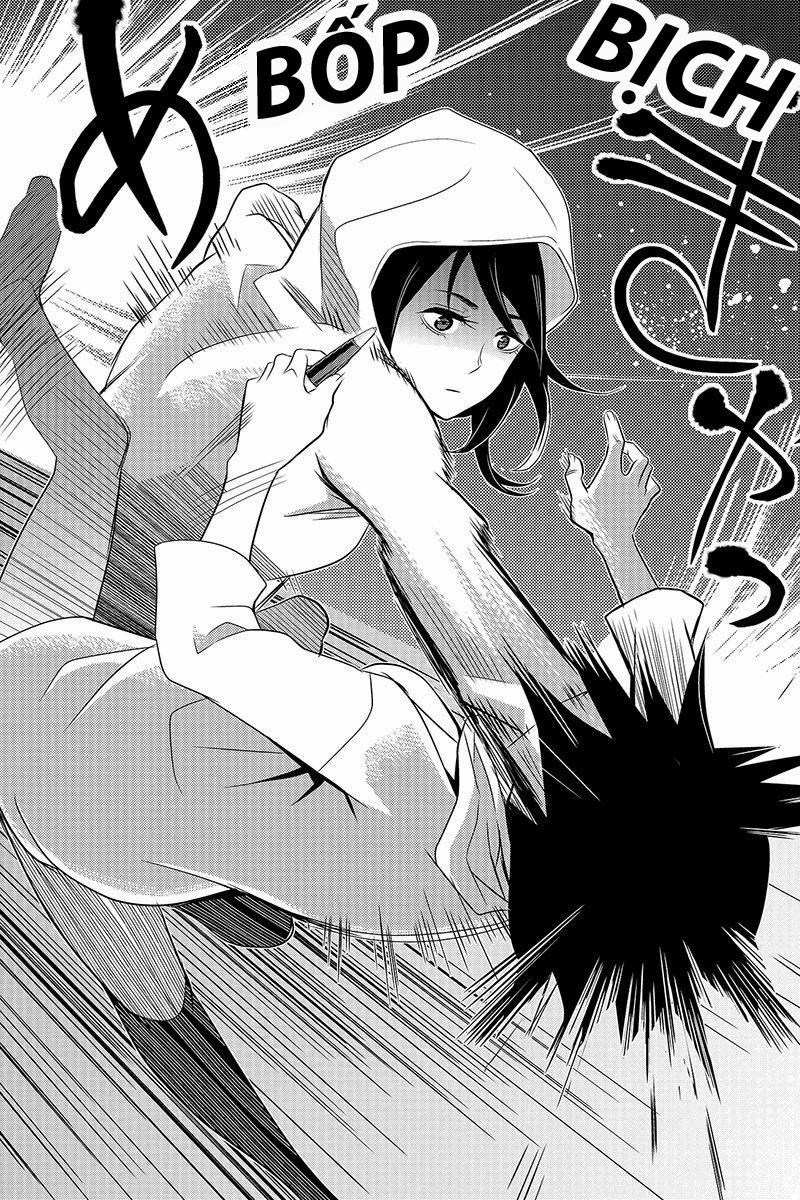 Bạn Gái Tôi Là Sát Thủ Chapter 29 - 5