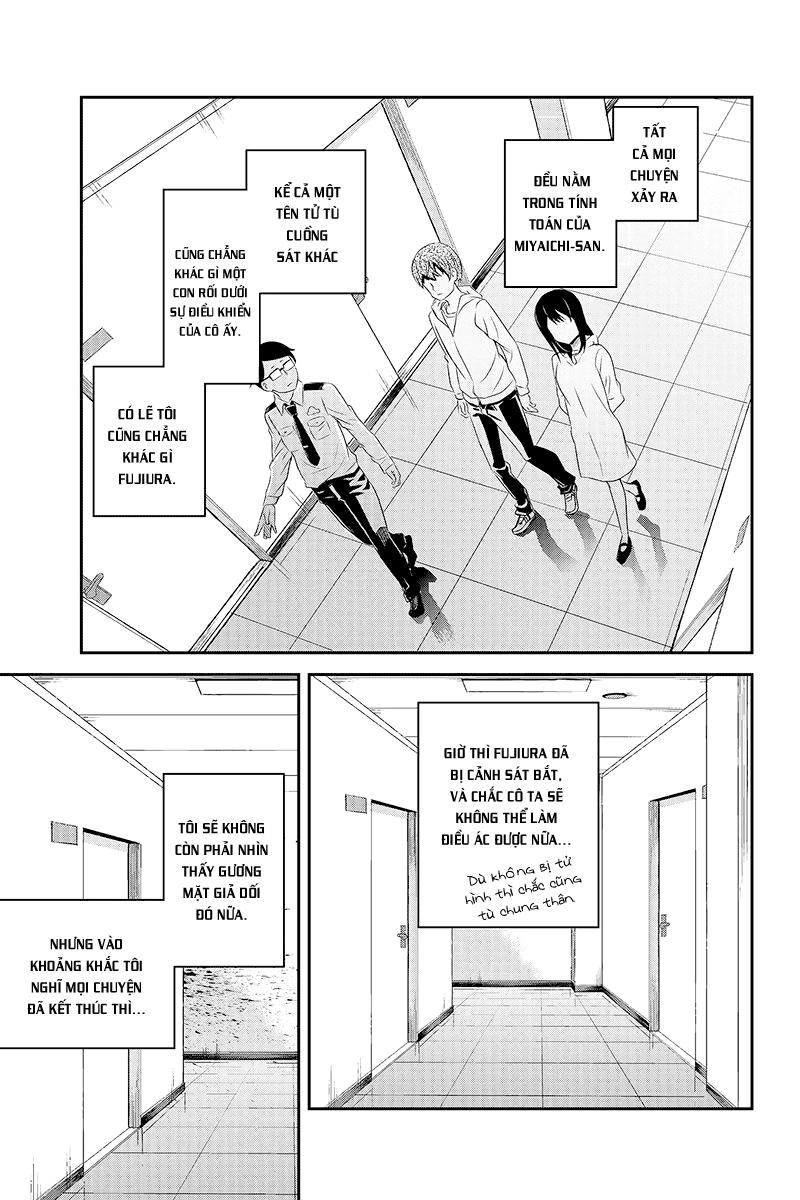 Bạn Gái Tôi Là Sát Thủ Chapter 31 - 11