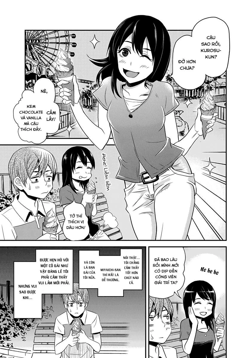 Bạn Gái Tôi Là Sát Thủ Chapter 33 - 6