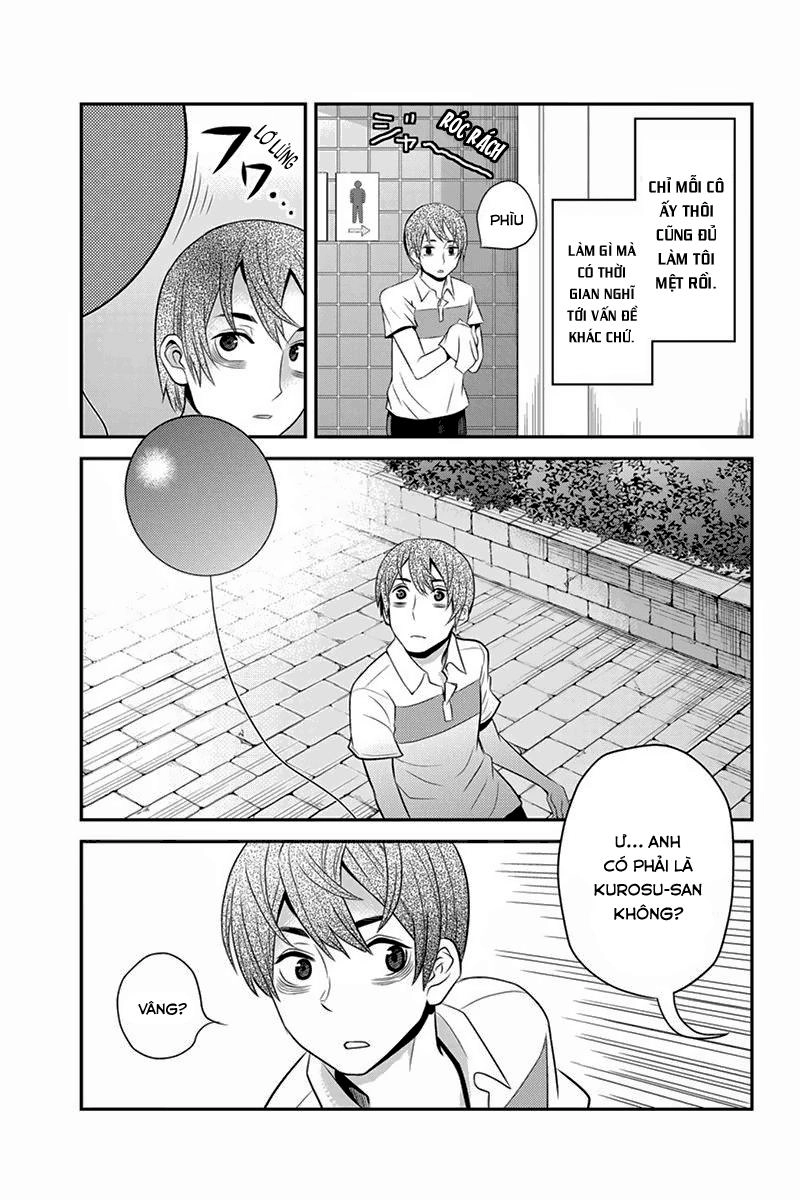 Bạn Gái Tôi Là Sát Thủ Chapter 33 - 10