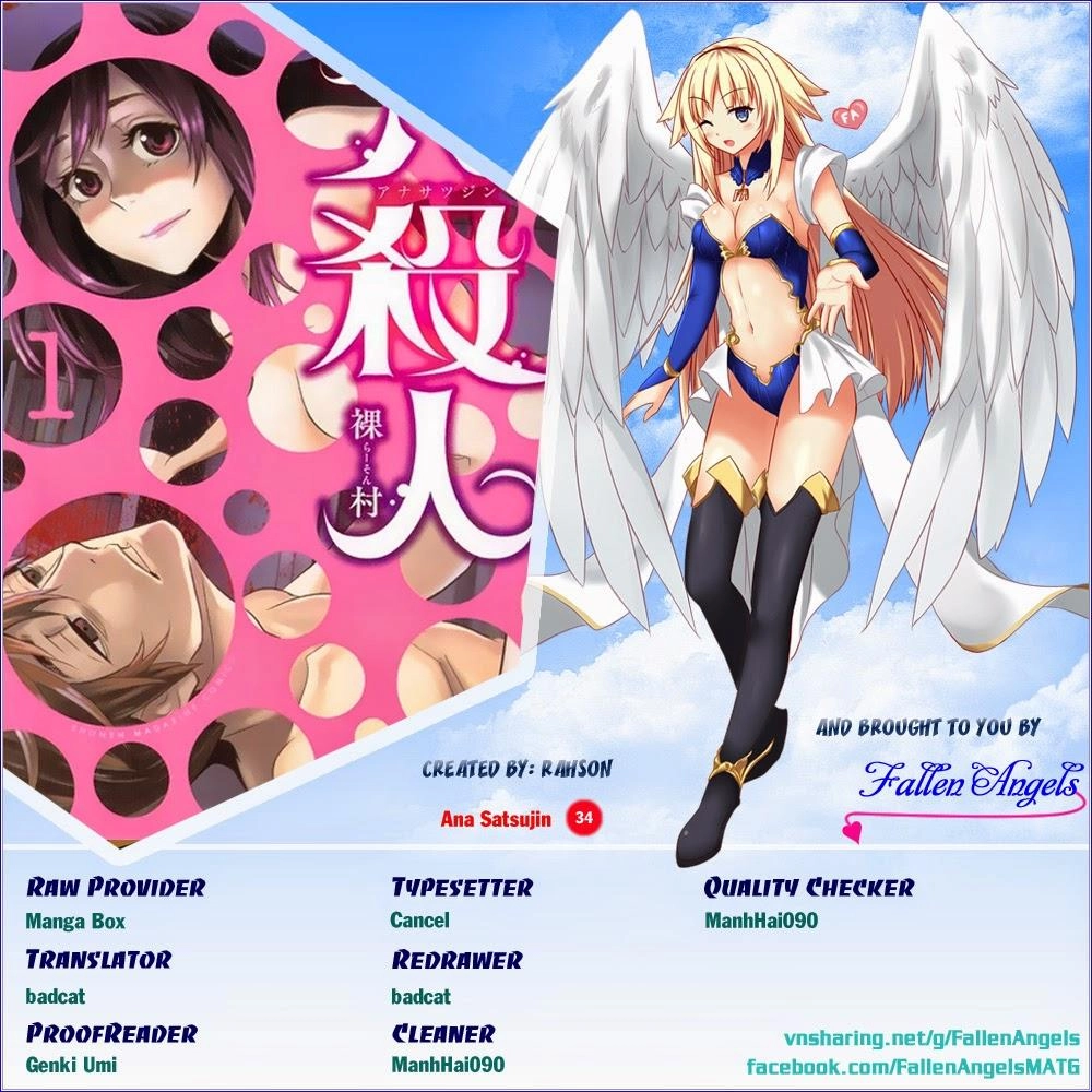 Bạn Gái Tôi Là Sát Thủ Chapter 34 - 1