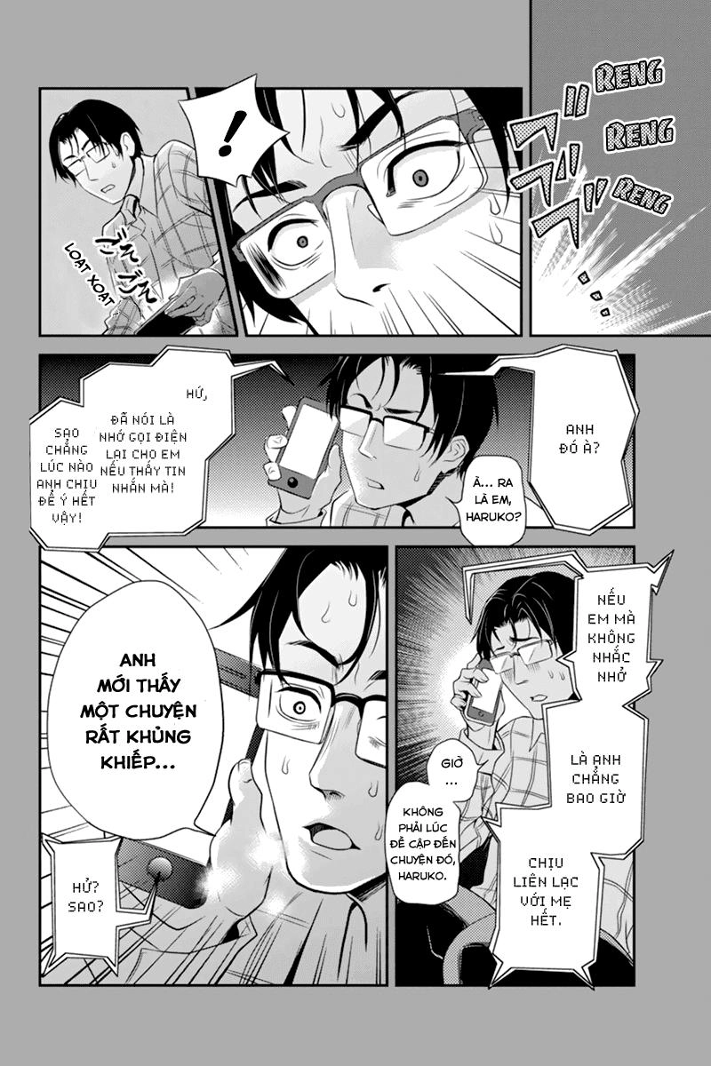 Bạn Gái Tôi Là Sát Thủ Chapter 34 - 3