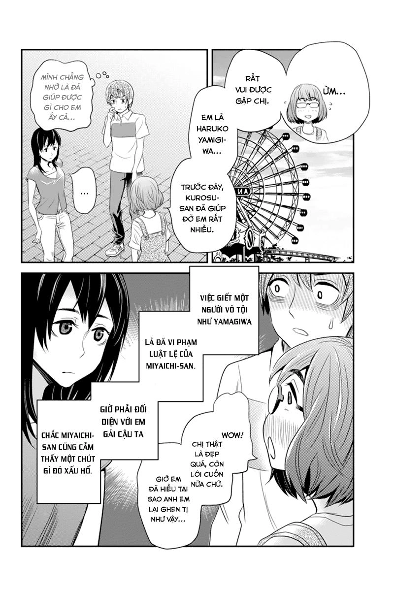 Bạn Gái Tôi Là Sát Thủ Chapter 34 - 9