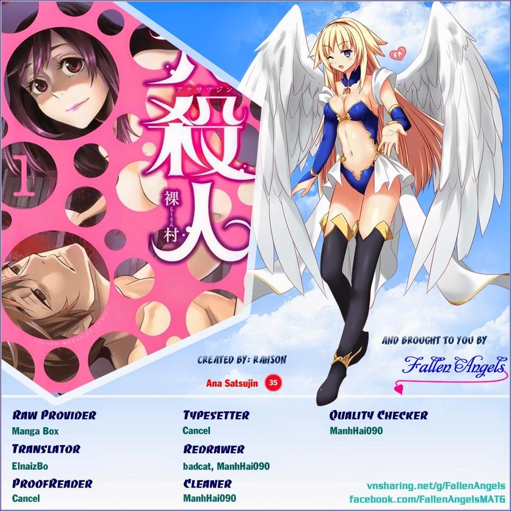 Bạn Gái Tôi Là Sát Thủ Chapter 35 - 1