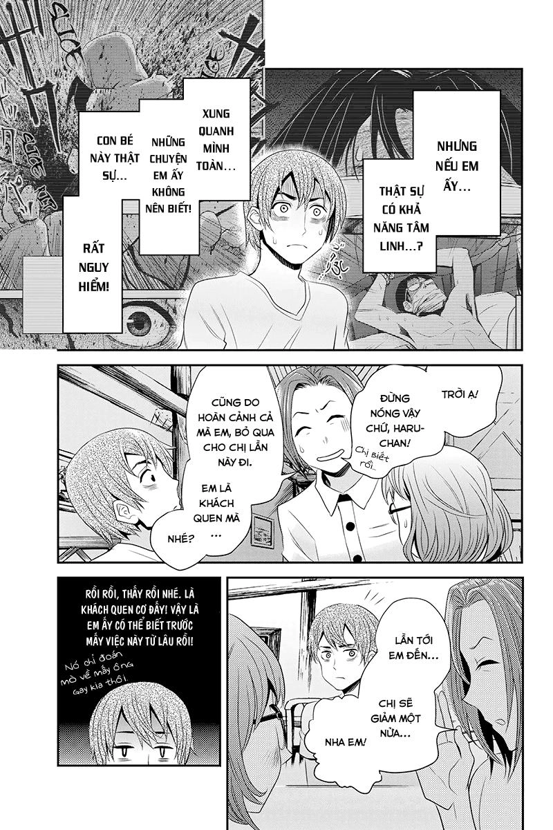 Bạn Gái Tôi Là Sát Thủ Chapter 36 - 6