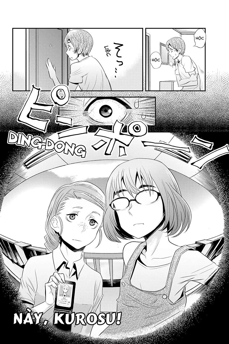 Bạn Gái Tôi Là Sát Thủ Chapter 37 - 11