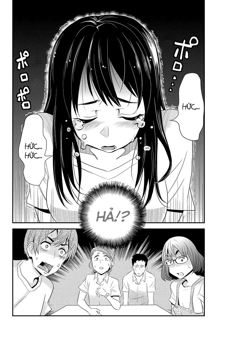 Bạn Gái Tôi Là Sát Thủ Chapter 38 - 5