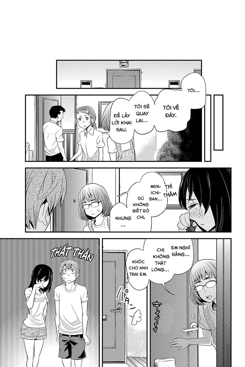 Bạn Gái Tôi Là Sát Thủ Chapter 38 - 8