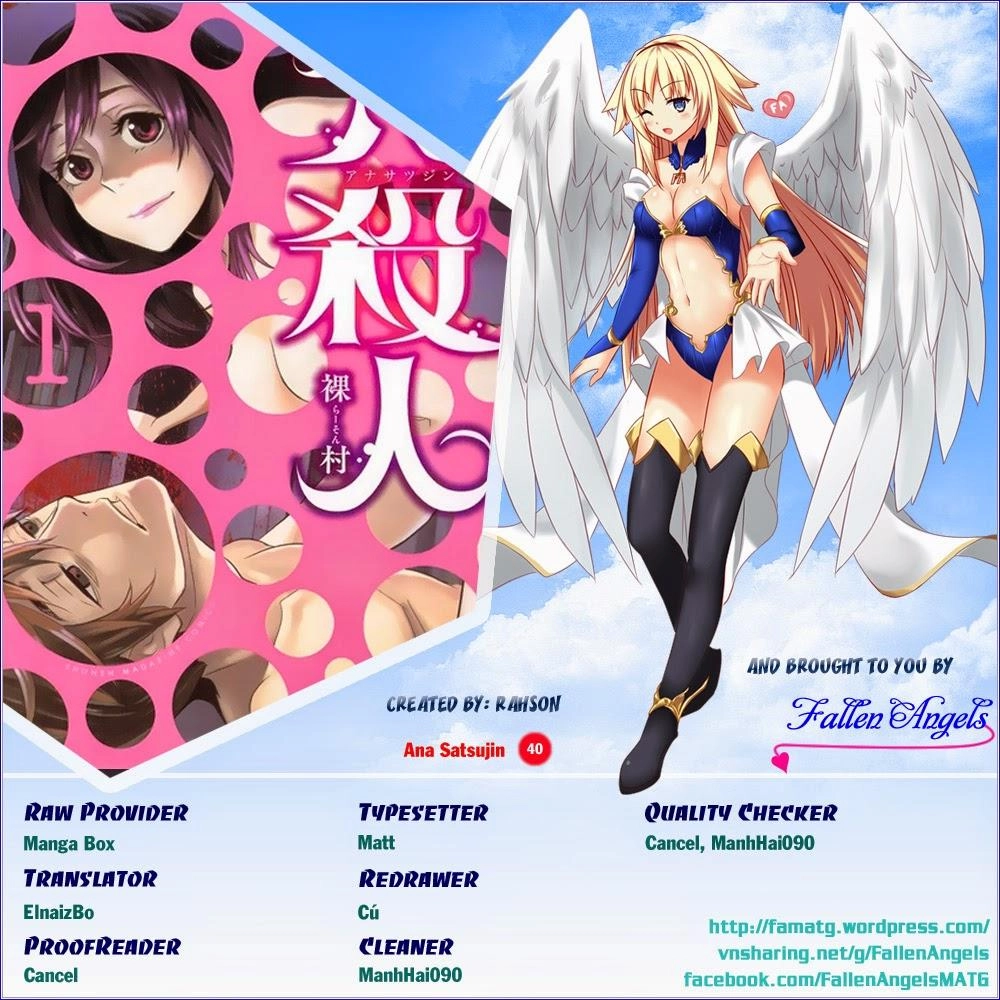 Bạn Gái Tôi Là Sát Thủ Chapter 40 - 1