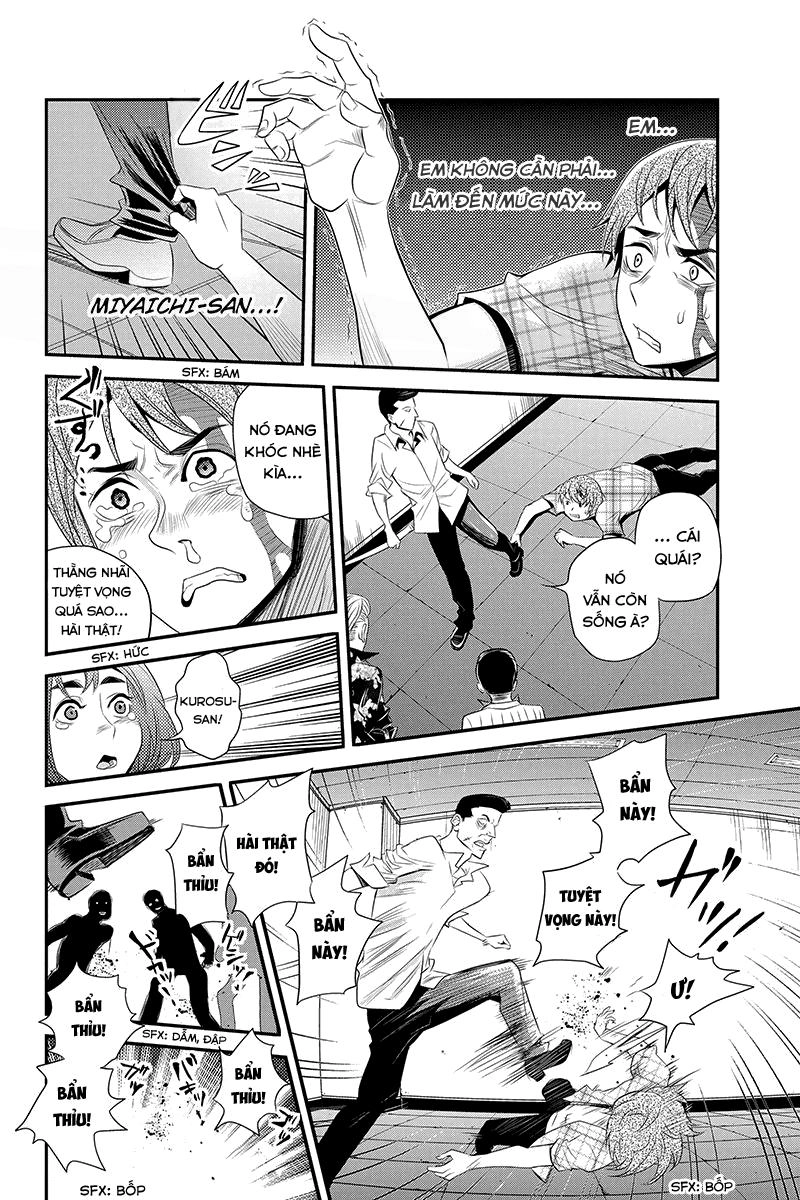 Bạn Gái Tôi Là Sát Thủ Chapter 40 - 5