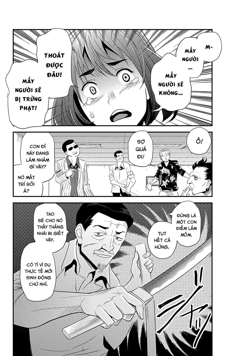 Bạn Gái Tôi Là Sát Thủ Chapter 40 - 7