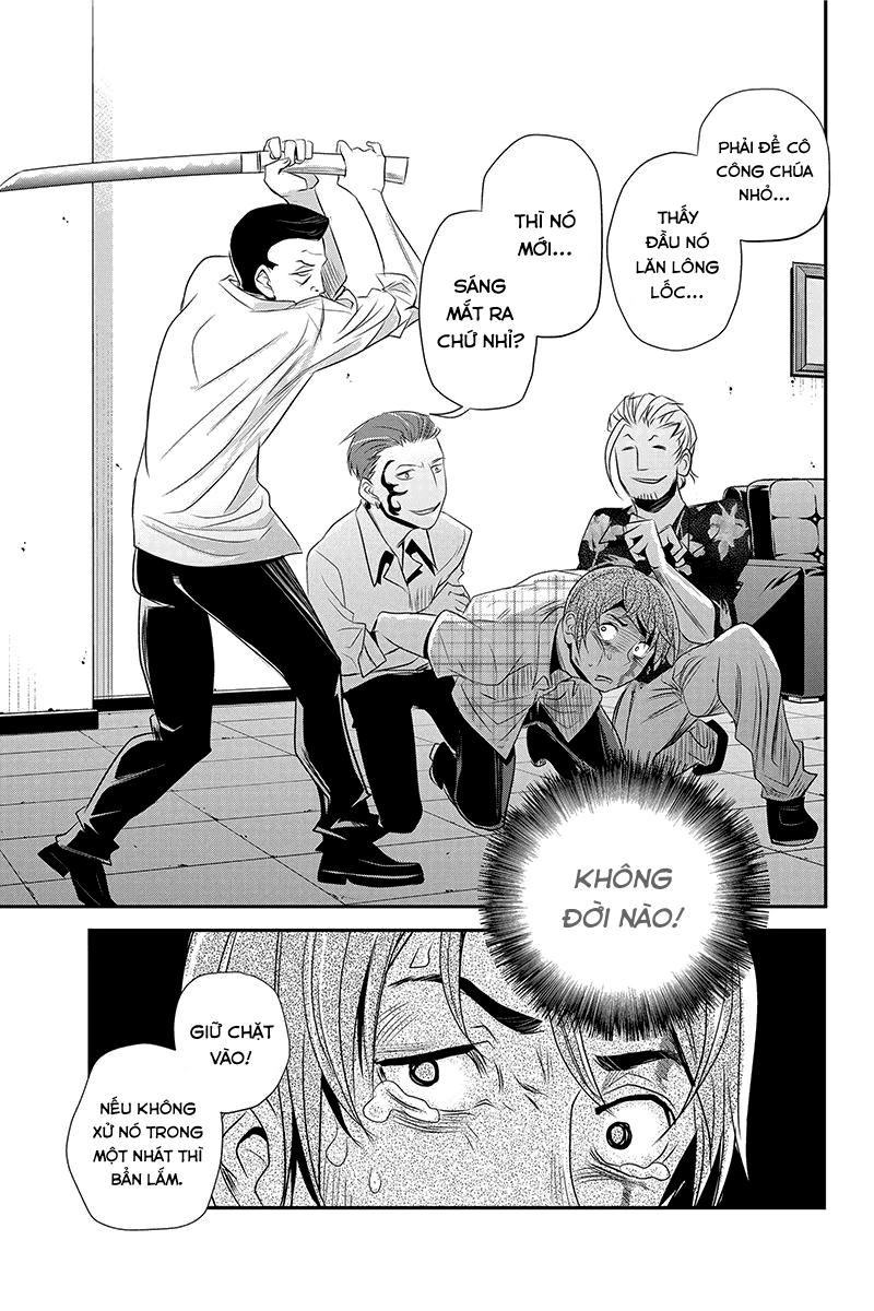 Bạn Gái Tôi Là Sát Thủ Chapter 40 - 8