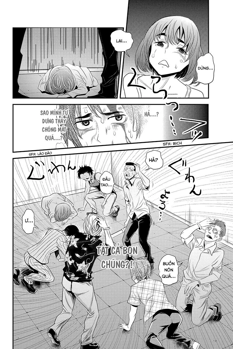 Bạn Gái Tôi Là Sát Thủ Chapter 40 - 9