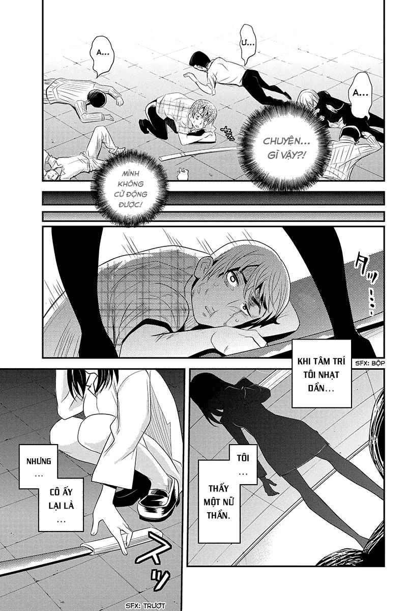 Bạn Gái Tôi Là Sát Thủ Chapter 40 - 10