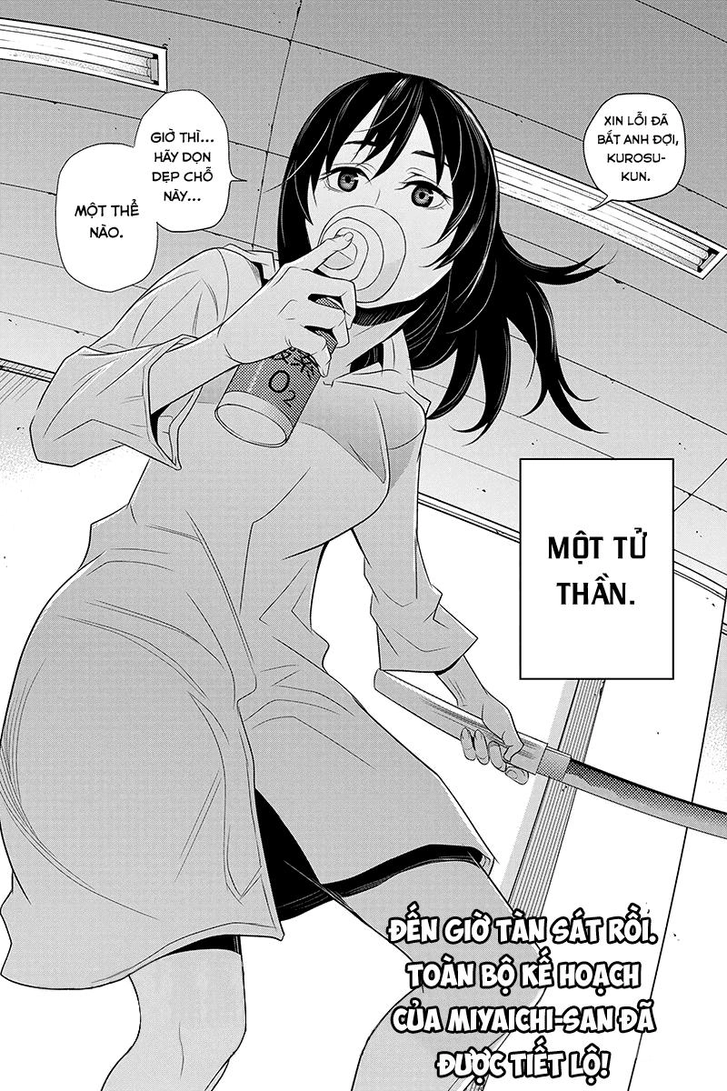 Bạn Gái Tôi Là Sát Thủ Chapter 40 - 11