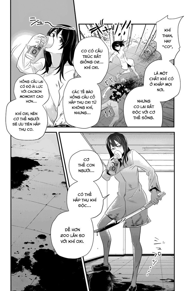 Bạn Gái Tôi Là Sát Thủ Chapter 41 - 5