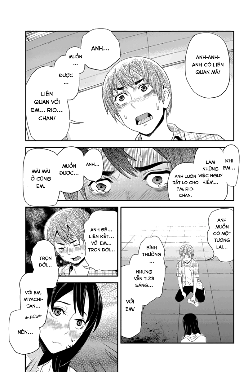 Bạn Gái Tôi Là Sát Thủ Chapter 41 - 10