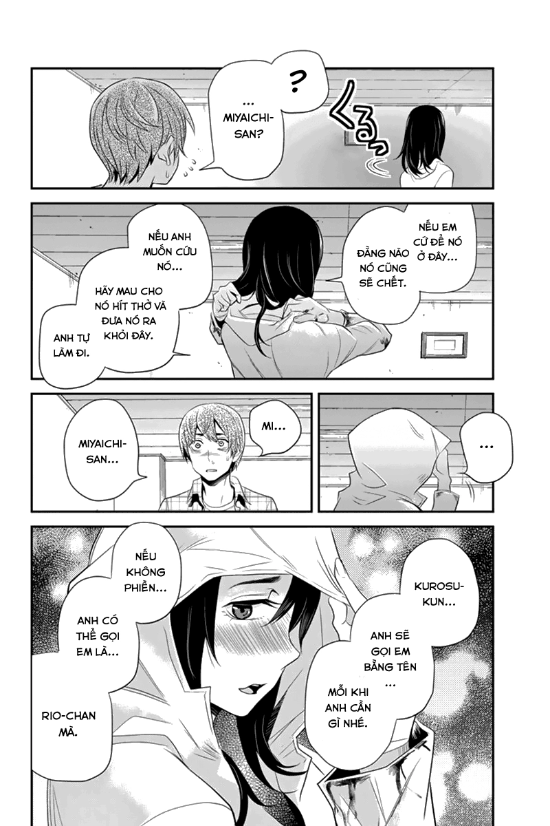 Bạn Gái Tôi Là Sát Thủ Chapter 41 - 11