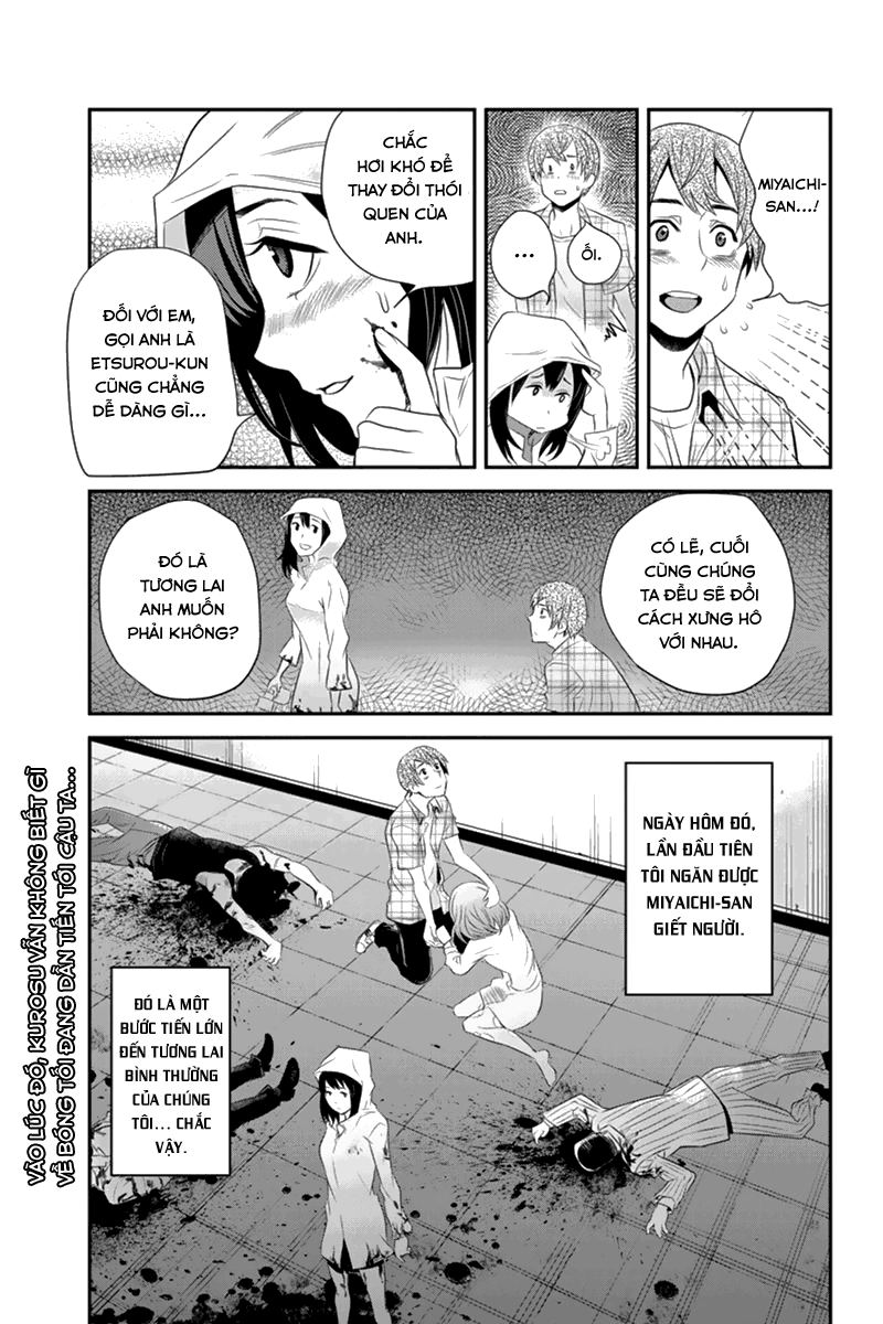 Bạn Gái Tôi Là Sát Thủ Chapter 41 - 12