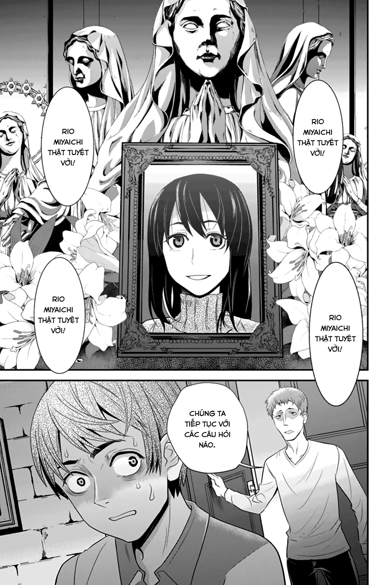 Bạn Gái Tôi Là Sát Thủ Chapter 43 - 10