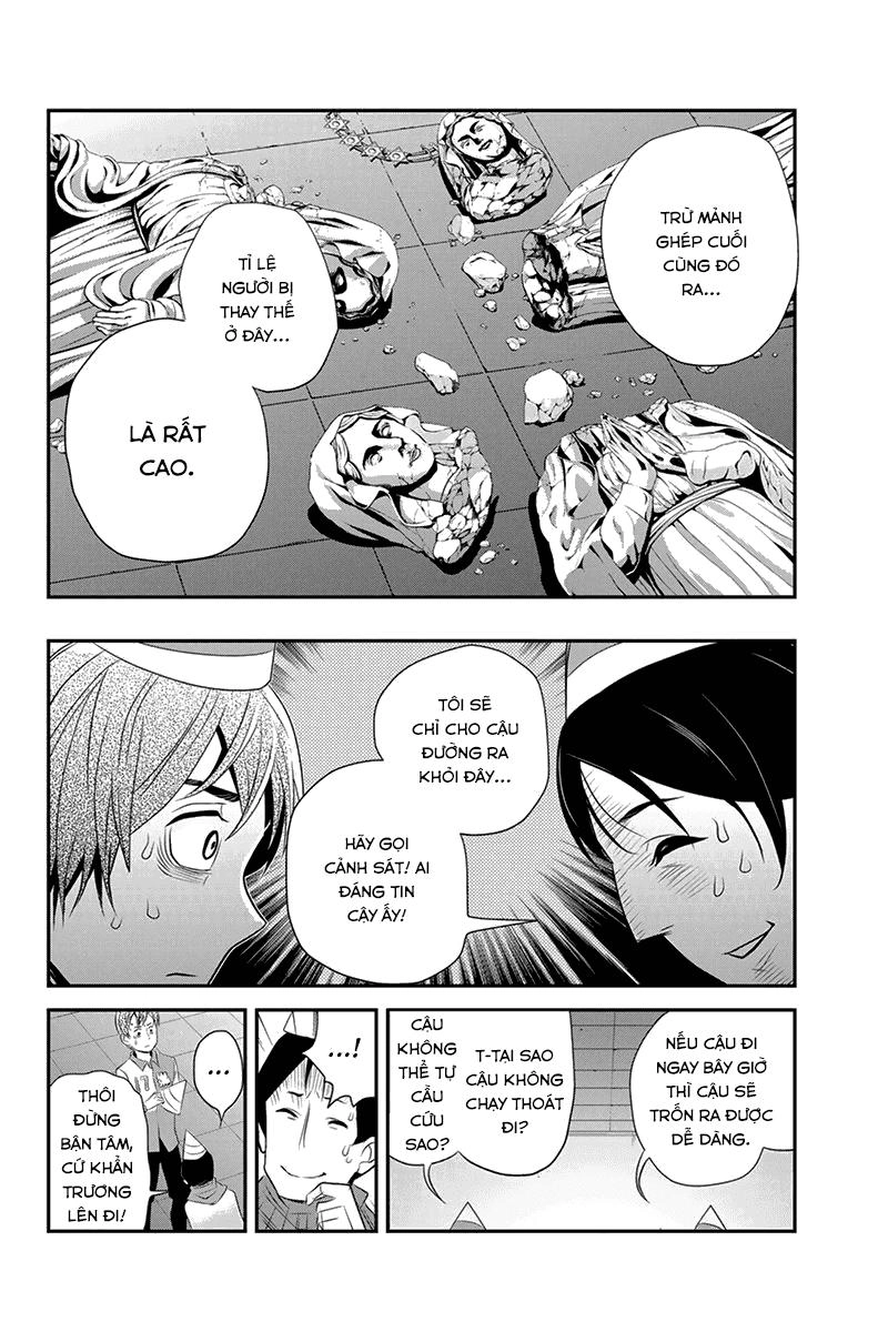 Bạn Gái Tôi Là Sát Thủ Chapter 44 - 8