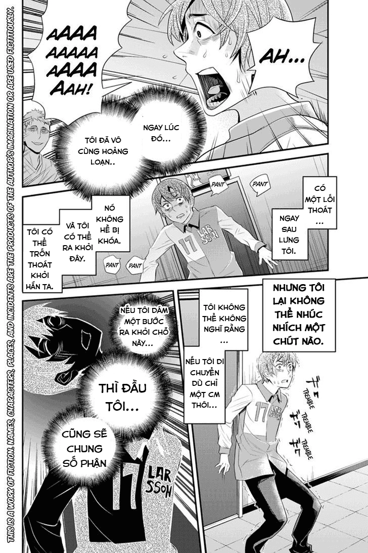 Bạn Gái Tôi Là Sát Thủ Chapter 45 - 2