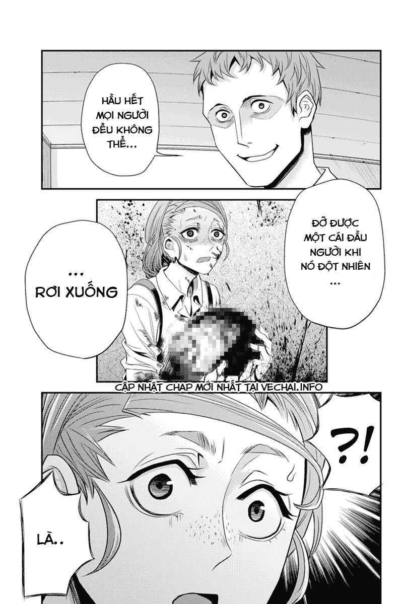 Bạn Gái Tôi Là Sát Thủ Chapter 48 - 10