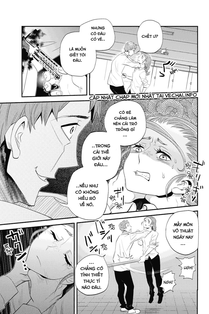 Bạn Gái Tôi Là Sát Thủ Chapter 49 - 10