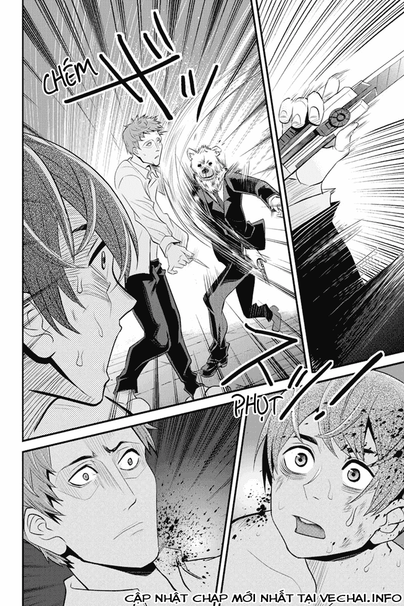 Bạn Gái Tôi Là Sát Thủ Chapter 52 - 11