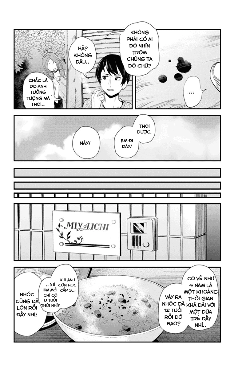 Bạn Gái Tôi Là Sát Thủ Chapter 56 - 7