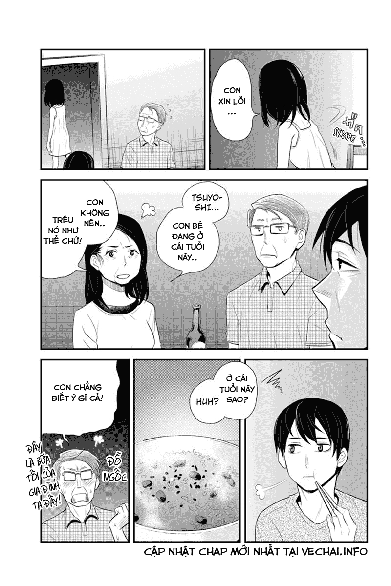 Bạn Gái Tôi Là Sát Thủ Chapter 56 - 10