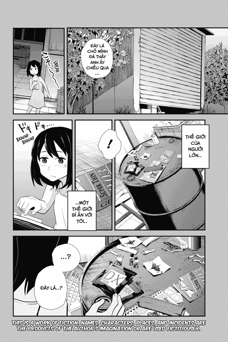 Bạn Gái Tôi Là Sát Thủ Chapter 57 - 3