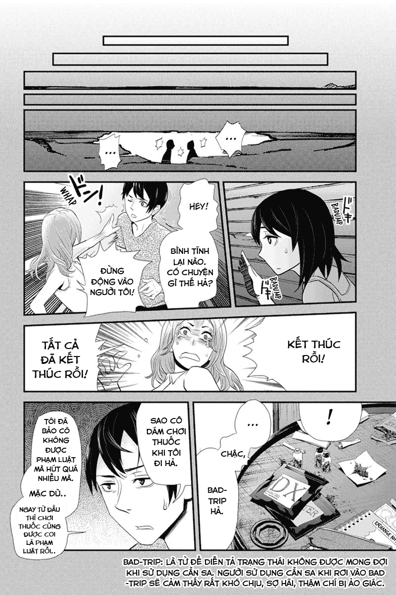 Bạn Gái Tôi Là Sát Thủ Chapter 57 - 7