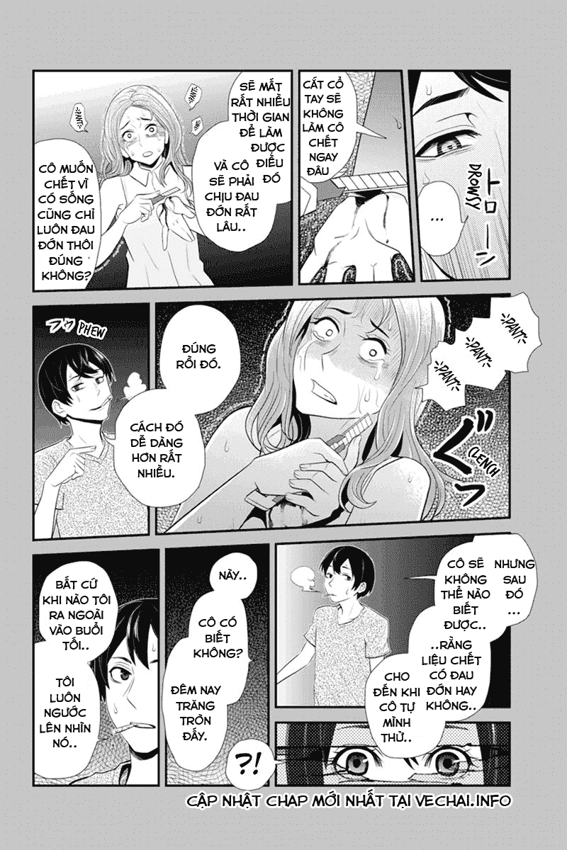 Bạn Gái Tôi Là Sát Thủ Chapter 57 - 9