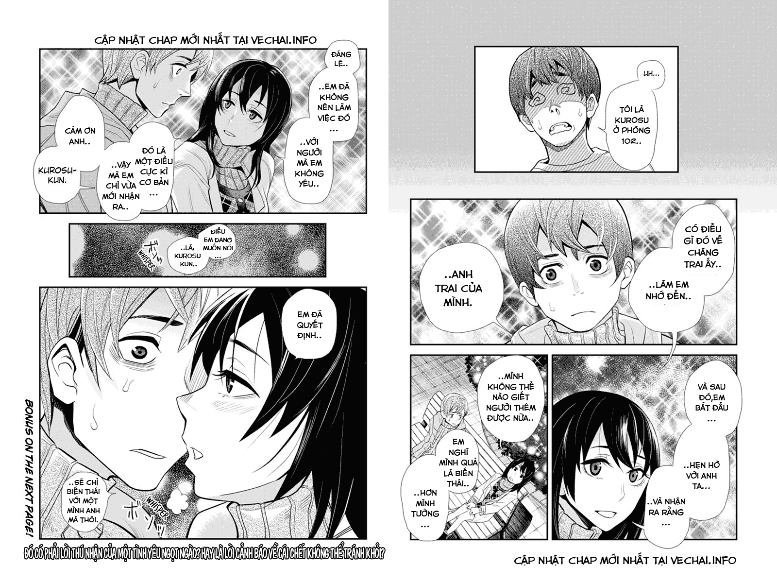 Bạn Gái Tôi Là Sát Thủ Chapter 61 - 7