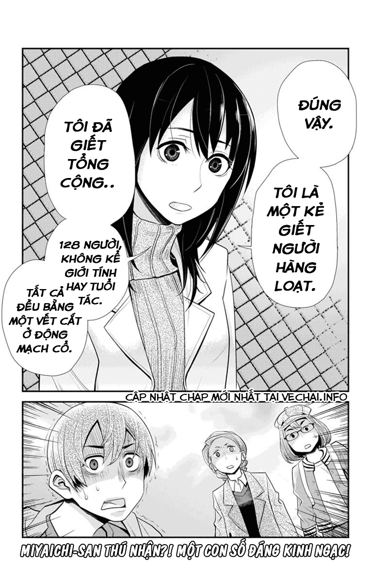 Bạn Gái Tôi Là Sát Thủ Chapter 66 - 11