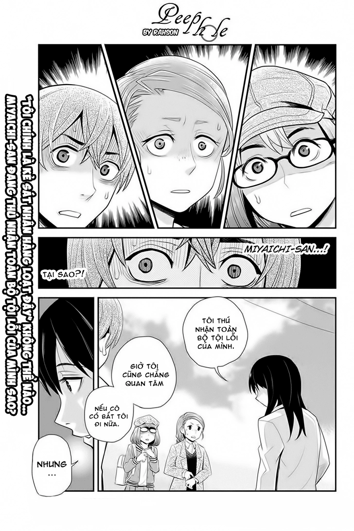 Bạn Gái Tôi Là Sát Thủ Chapter 67 - 2