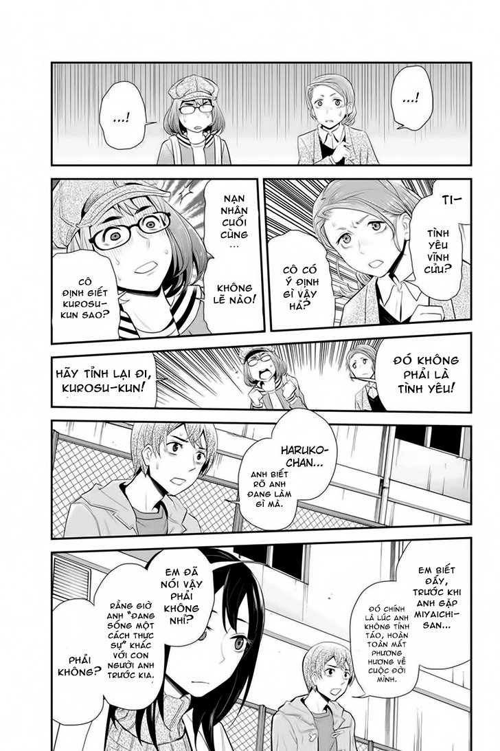 Bạn Gái Tôi Là Sát Thủ Chapter 67 - 4