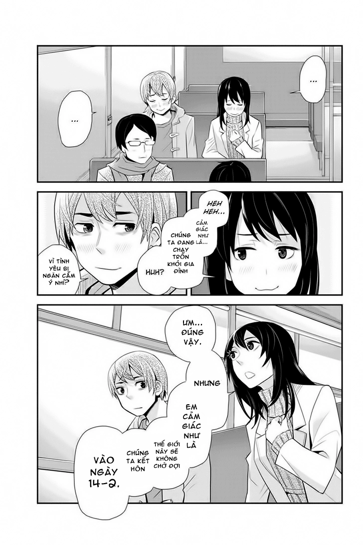 Bạn Gái Tôi Là Sát Thủ Chapter 68 - 6