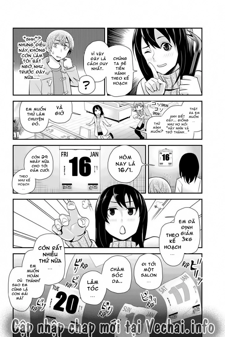 Bạn Gái Tôi Là Sát Thủ Chapter 68 - 9