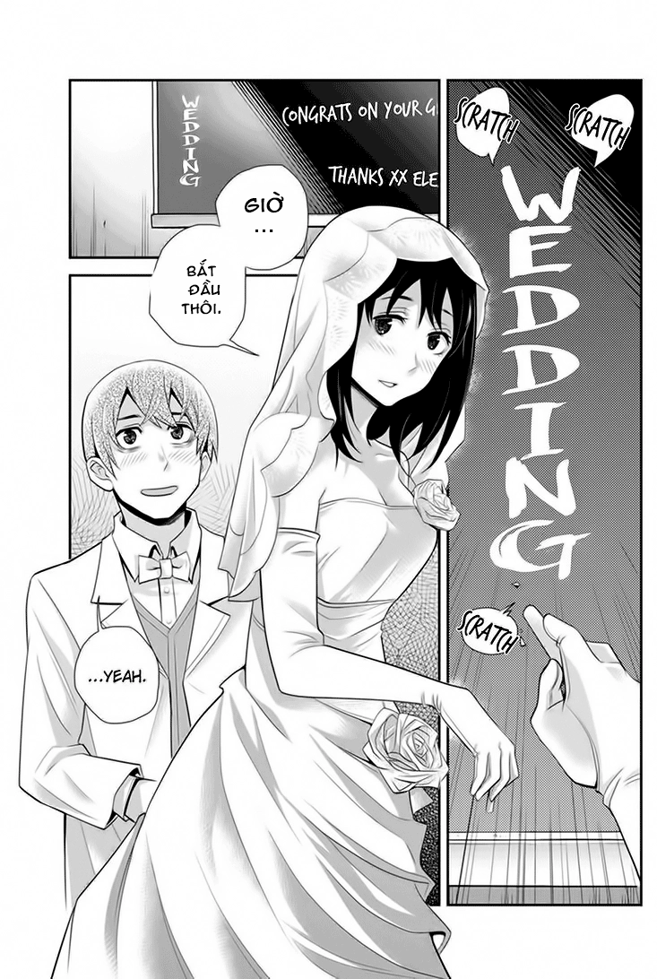 Bạn Gái Tôi Là Sát Thủ Chapter 69 - 6