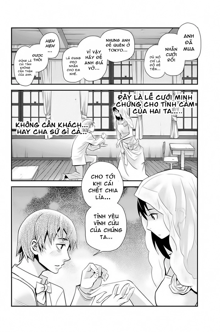 Bạn Gái Tôi Là Sát Thủ Chapter 69 - 7