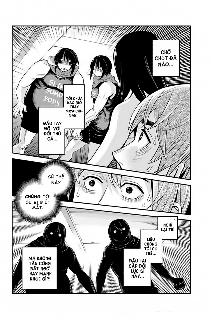 Bạn Gái Tôi Là Sát Thủ Chapter 73 - 4