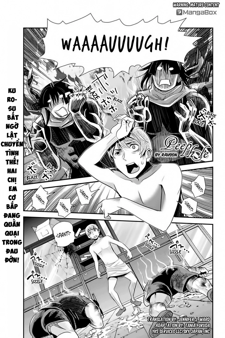 Bạn Gái Tôi Là Sát Thủ Chapter 74 - 3