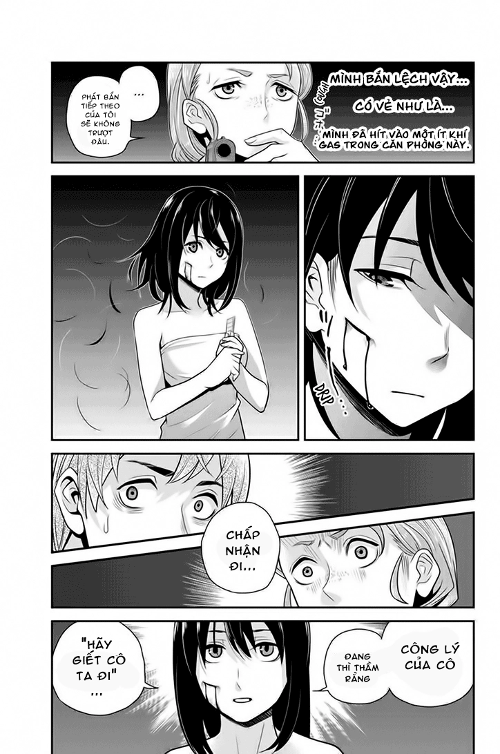 Bạn Gái Tôi Là Sát Thủ Chapter 77 - 5
