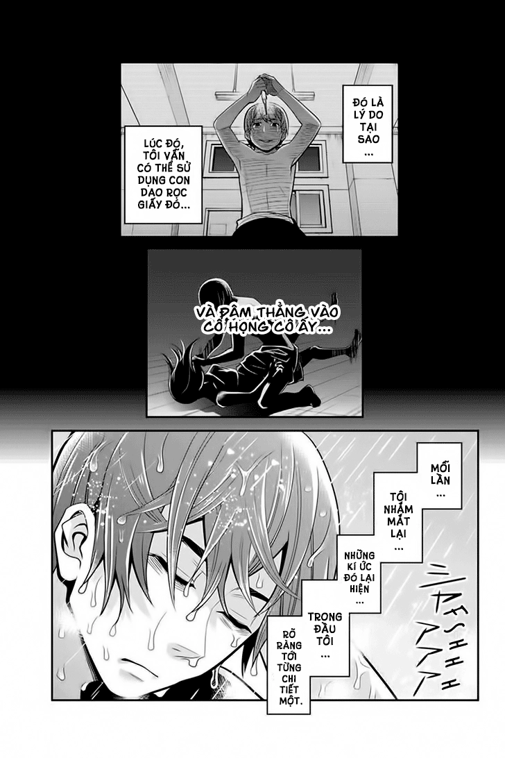 Bạn Gái Tôi Là Sát Thủ Chapter 81 - 7