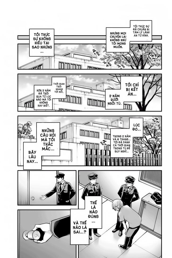 Bạn Gái Tôi Là Sát Thủ Chapter 82 - 5